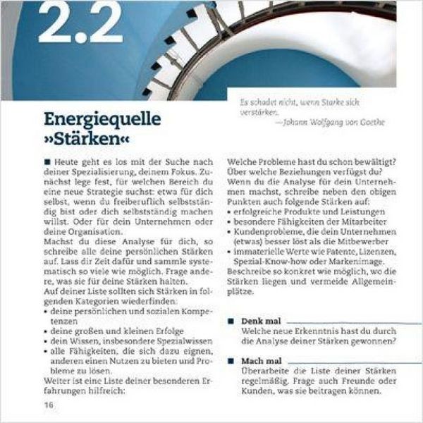 Produktbild: Fokus finden