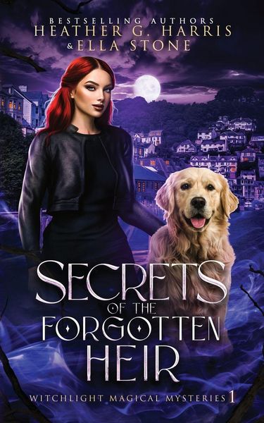 Produktbild: Secrets of the Forgotten Heir