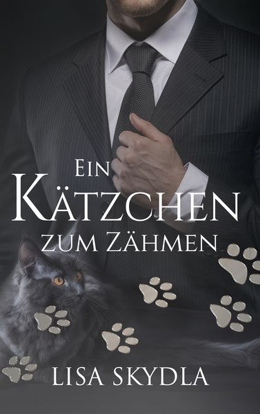 Produktbild: Ein K&auml;tzchen zum Z&auml;hmen