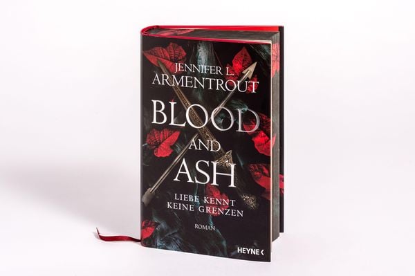 Produktbild: Blood and Ash &ndash; Liebe kennt keine Grenzen