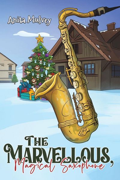 Produktbild: The Marvellous, Magical Saxophone