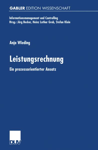 Produktbild: Leistungsrechnung