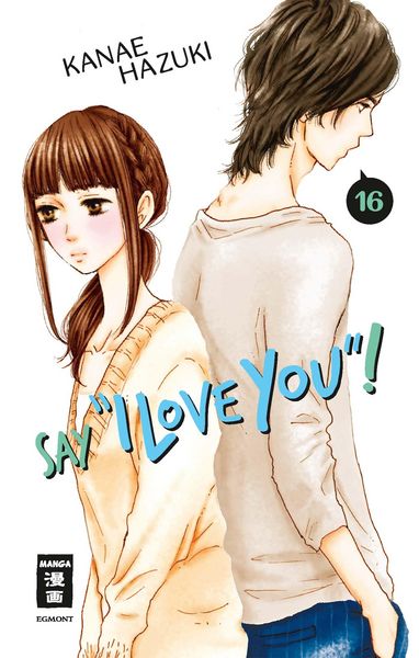 Produktbild: Say "I love you"! 16