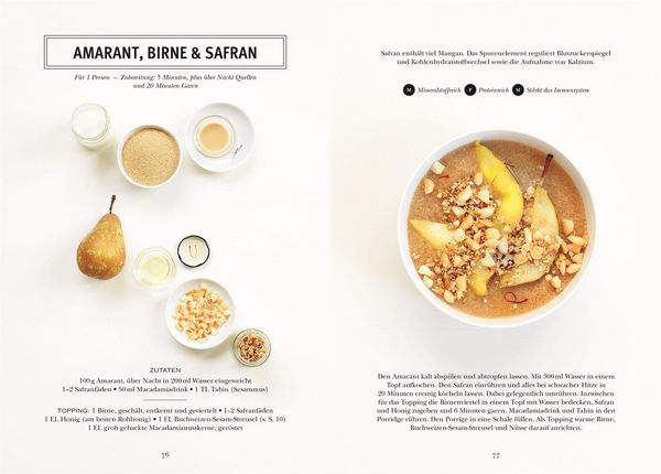 Produktbild: Porridge