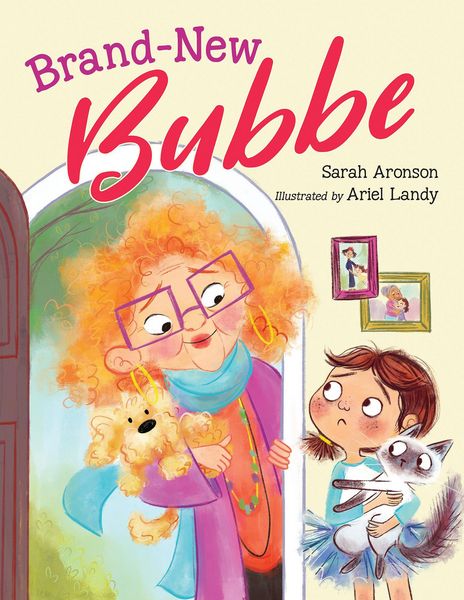 Produktbild: Brand-New Bubbe