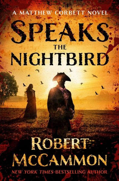 Produktbild: Speaks the Nightbird
