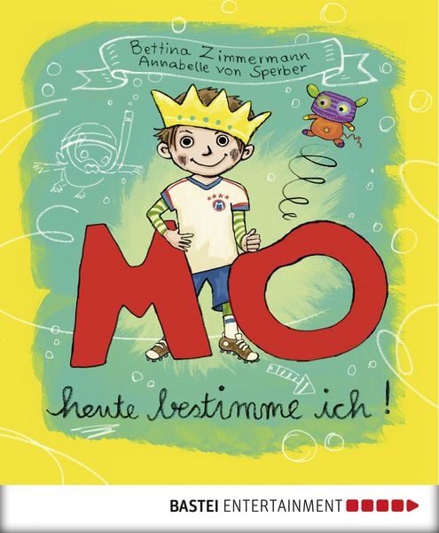 Produktbild: MO - Heute bestimme ich!
