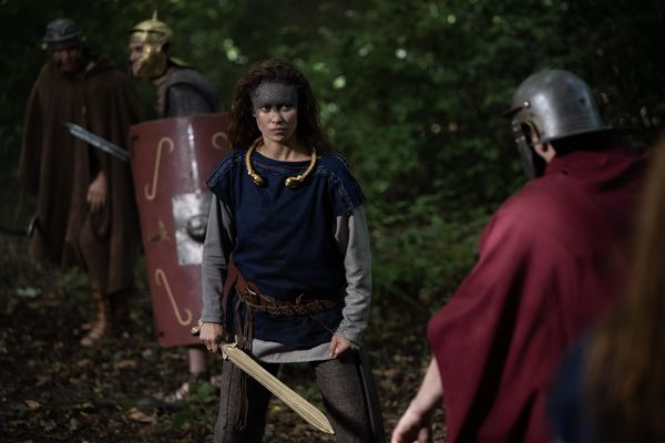 Produktbild: Boudica - Aufstand gegen Rom