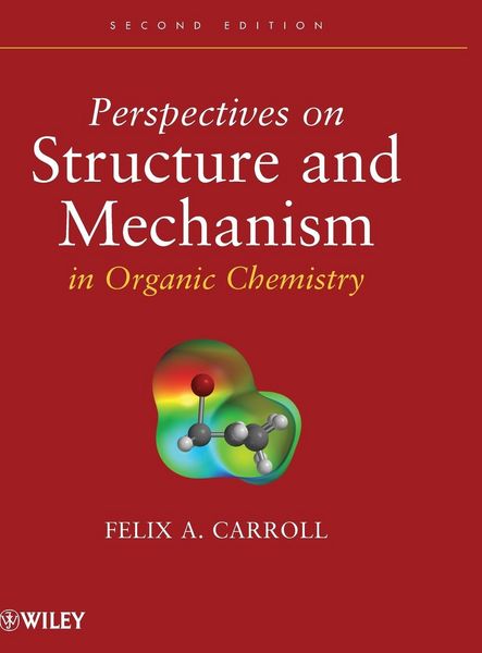 Produktbild: Perspectives on Structure and Mechanism in Organic Chemistry
