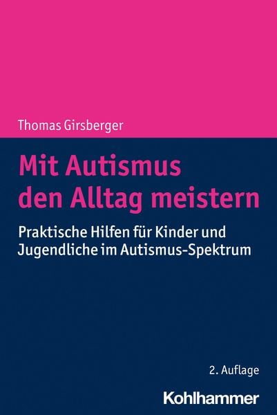 Produktbild: Mit Autismus den Alltag meistern