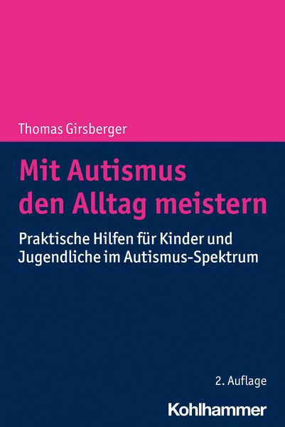 Produktbild: Mit Autismus den Alltag meistern