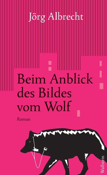 Produktbild: Beim Anblick des Bildes vom Wolf