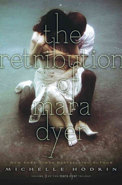 Book cover of The Retribution of Mara Dyer