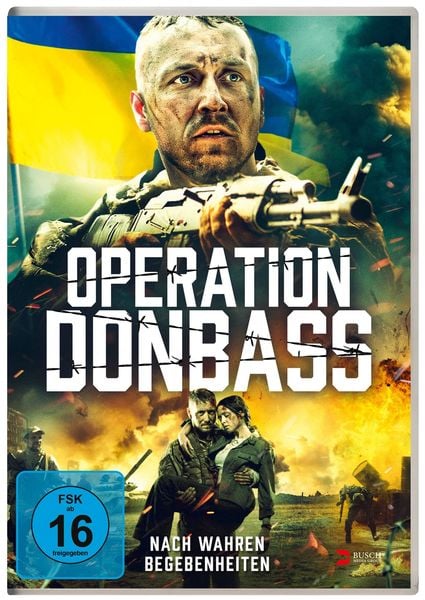 Produktbild: Operation: Donbass