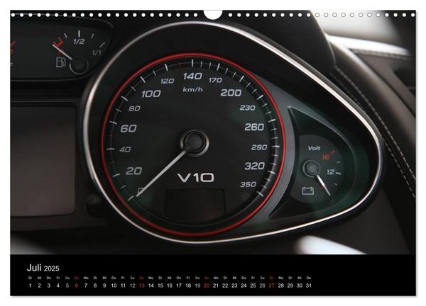 Produktbild: Vollblut-Sportler (Wandkalender 2025 DIN A3 quer), CALVENDO Monatskalender
