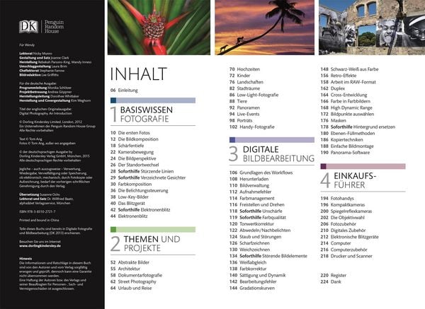 Produktbild: Digitale Fotografie f&uuml;r Einsteiger
