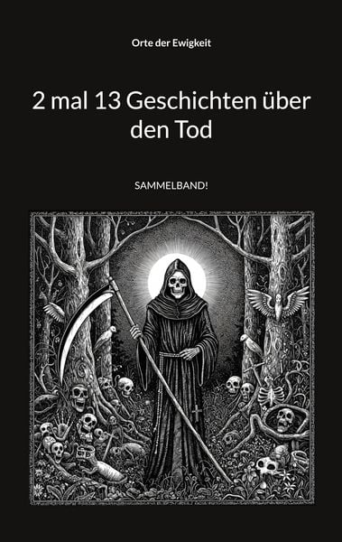 Produktbild: 2 mal 13 Geschichten &uuml;ber den Tod