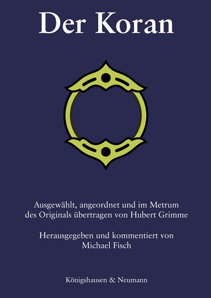 Produktbild: Der Koran