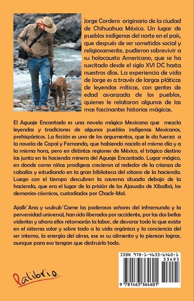 Produktbild: El Aguaje Encantado