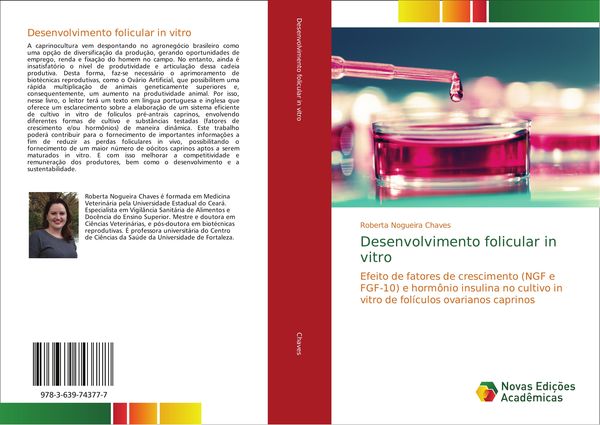 Produktbild: Desenvolvimento folicular in vitro