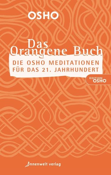 Produktbild: Das Orangene Buch