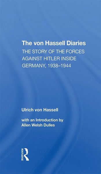 Produktbild: The Von Hassell Diaries