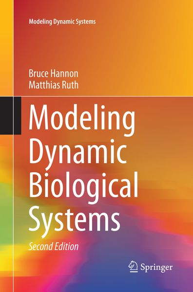 Produktbild: Modeling Dynamic Biological Systems