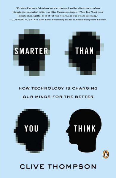 Produktbild: Smarter Than You Think