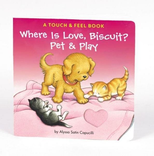 Produktbild: Where Is Love, Biscuit? Pet & Play