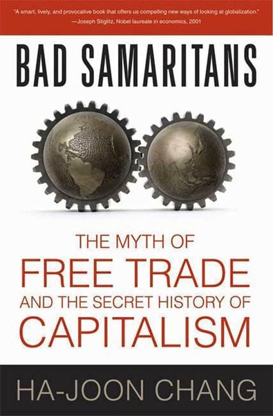 Produktbild: Bad Samaritans
