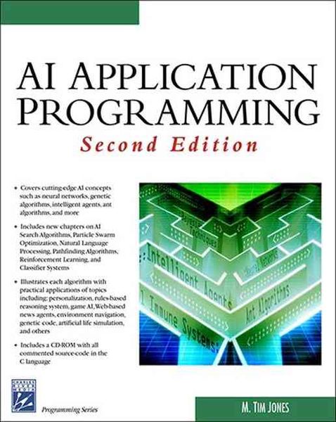 Produktbild: AI Application Programming