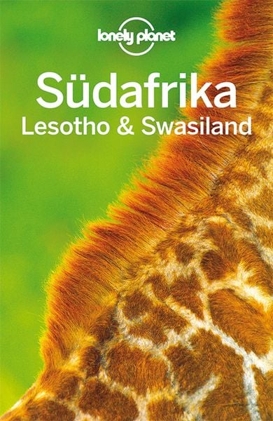 Produktbild: Lonely Planet Reisef&uuml;hrer S&uuml;dafrika, Lesotho & Swasiland