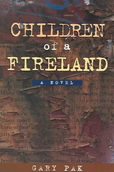 Produktbild: Children of a Fireland