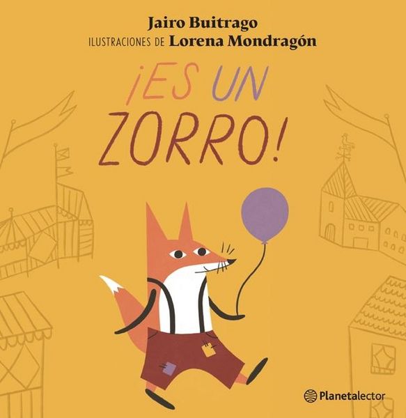 Produktbild: &iexcl;Es Un Zorro! / It's a Fox!