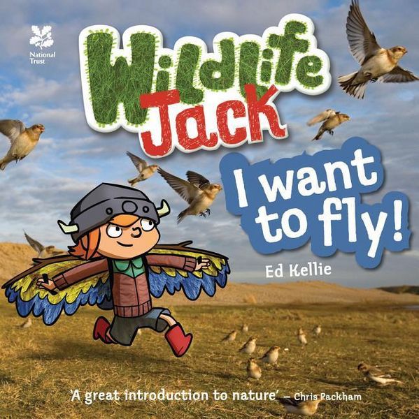 Produktbild: Ed Kellie: Wildlife Jack