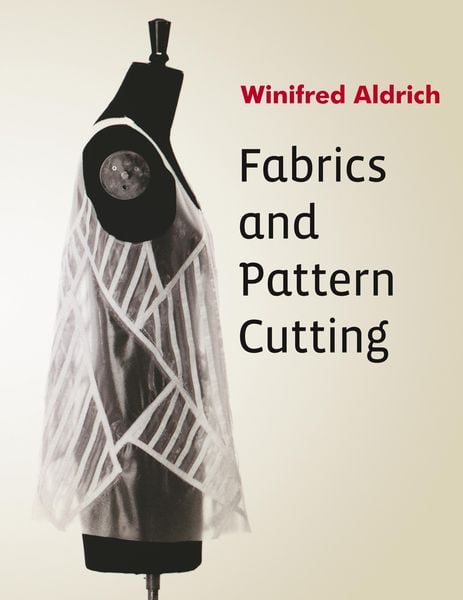 Produktbild: Fabrics and Pattern Cutting