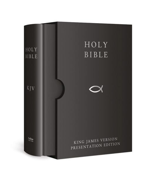 Produktbild: Holy Bible