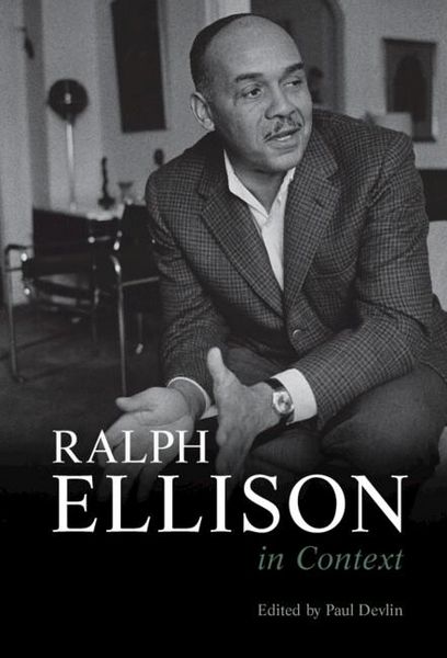 Produktbild: Ralph Ellison in Context