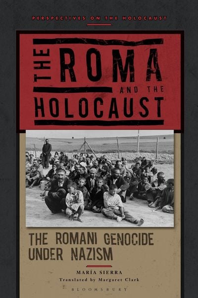 Produktbild: The Roma and the Holocaust
