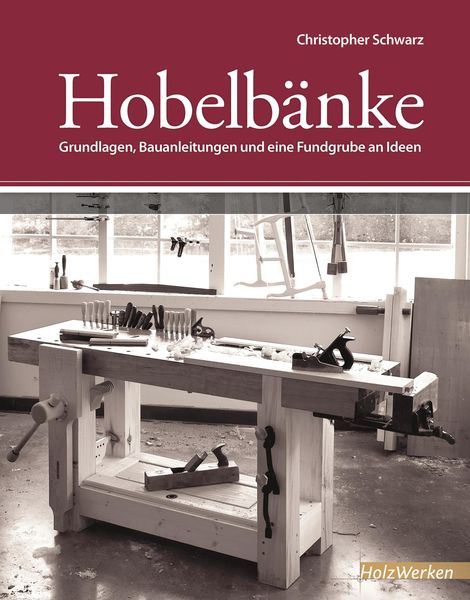 Produktbild: Hobelb&auml;nke