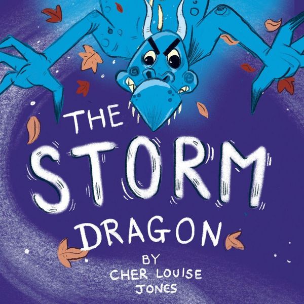Produktbild: The Storm Dragon
