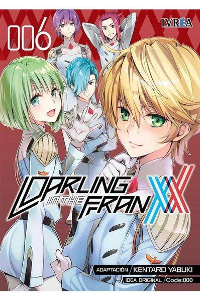 Produktbild: Darling in the Franxx 6