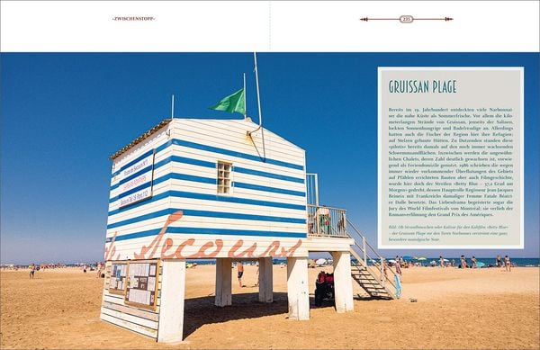 Produktbild: Bildb&auml;nde/illustrierte B&uuml;cher Heute so sch&ouml;n wie damals, Legend&auml;re Urlaubsorte in Frankreich