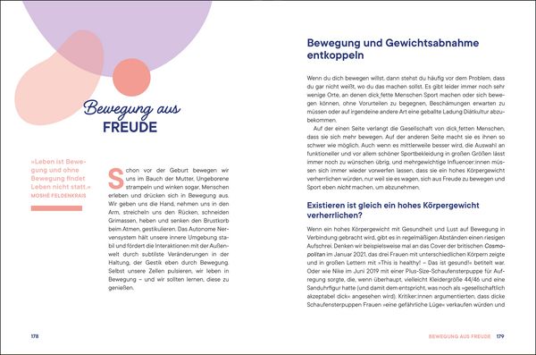 Produktbild: Gesundheit kennt kein Gewicht. Das Anti-Di&auml;t-Buch.