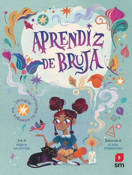 Produktbild: Aprendiz de bruja