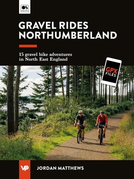 Produktbild: Gravel Rides Northumberland