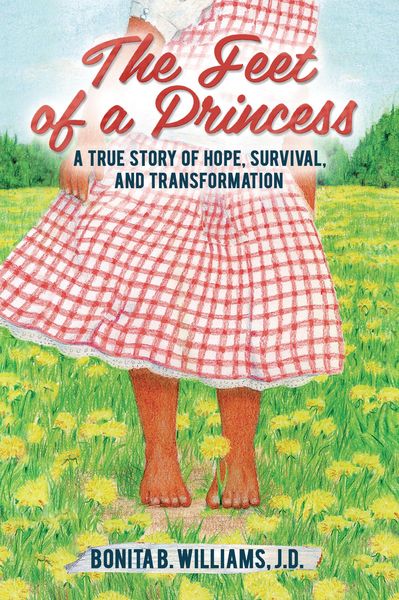 Produktbild: The Feet of a Princess