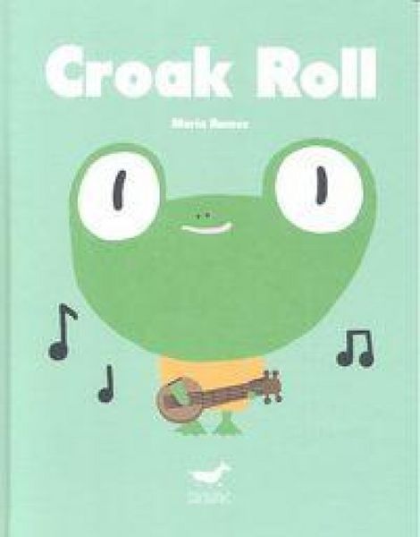 Produktbild: Croak roll