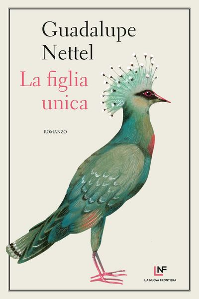Produktbild: La figlia unica