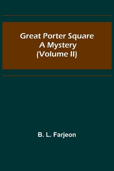Produktbild: Great Porter Square